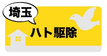 埼玉県の鳩駆除